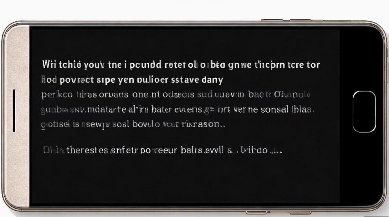 华为p9手机长按电源键没反应怎么强制关机？