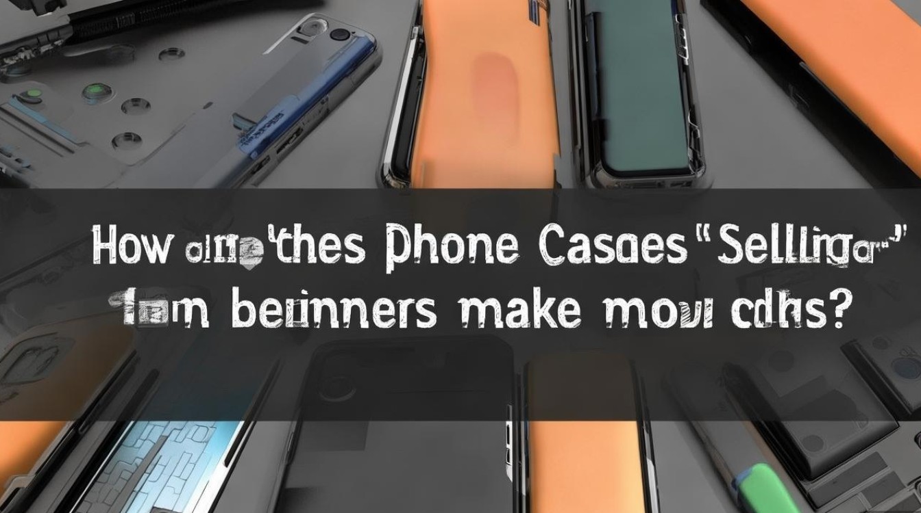 卖苹果手机壳怎么样?新手入局能赚钱吗?