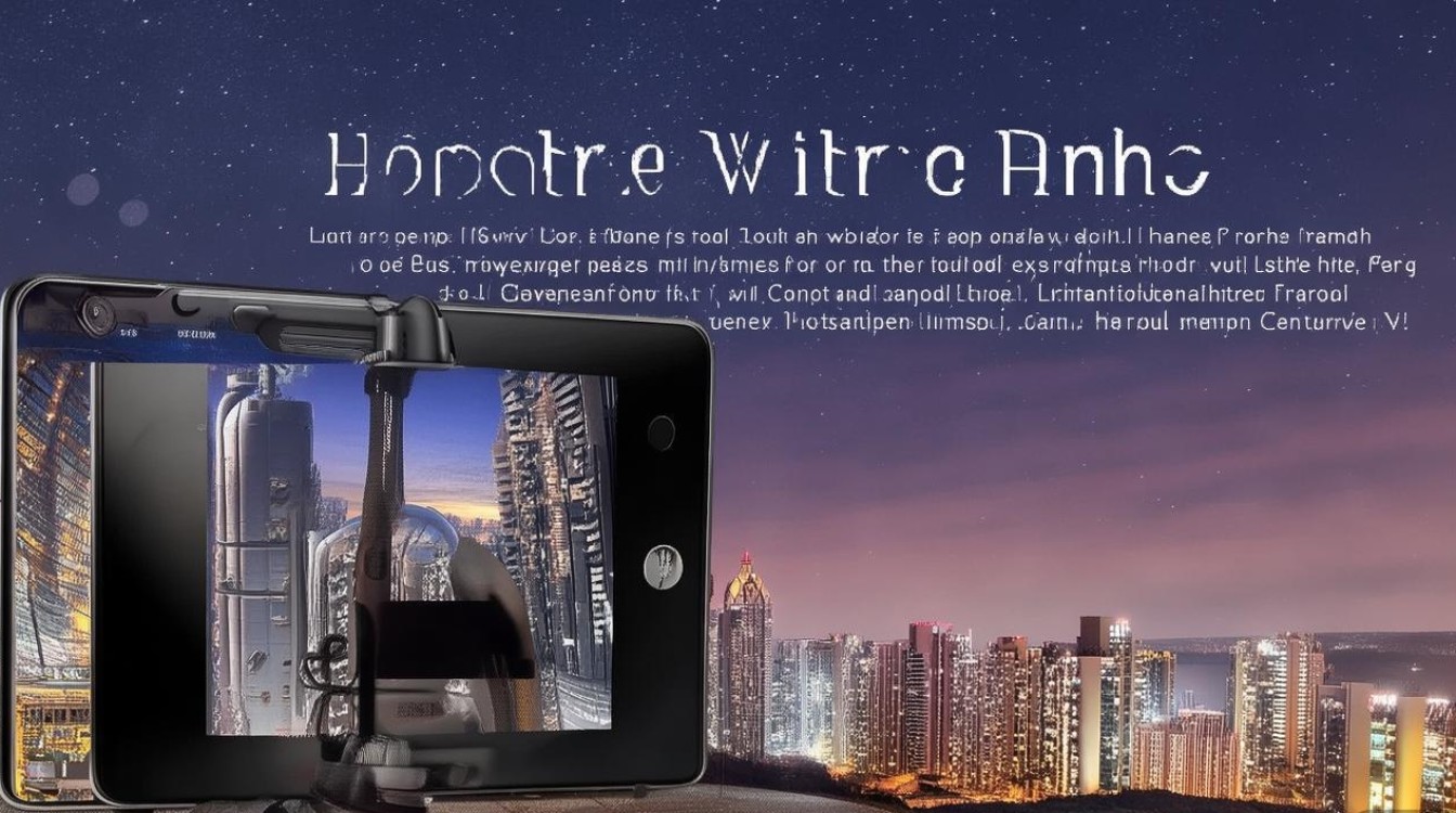 华为P9拍照怎么构图才能拍出高级感?