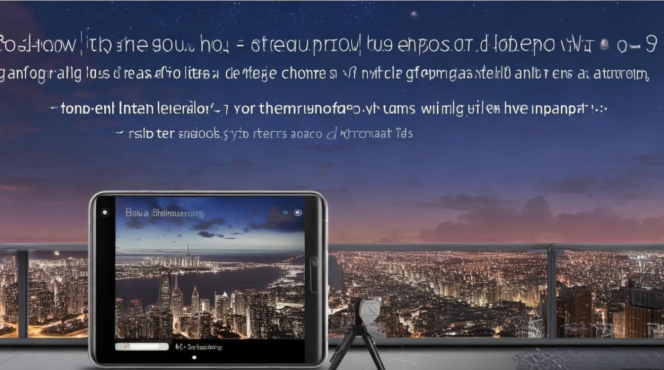 华为P9拍照怎么构图才能拍出高级感?