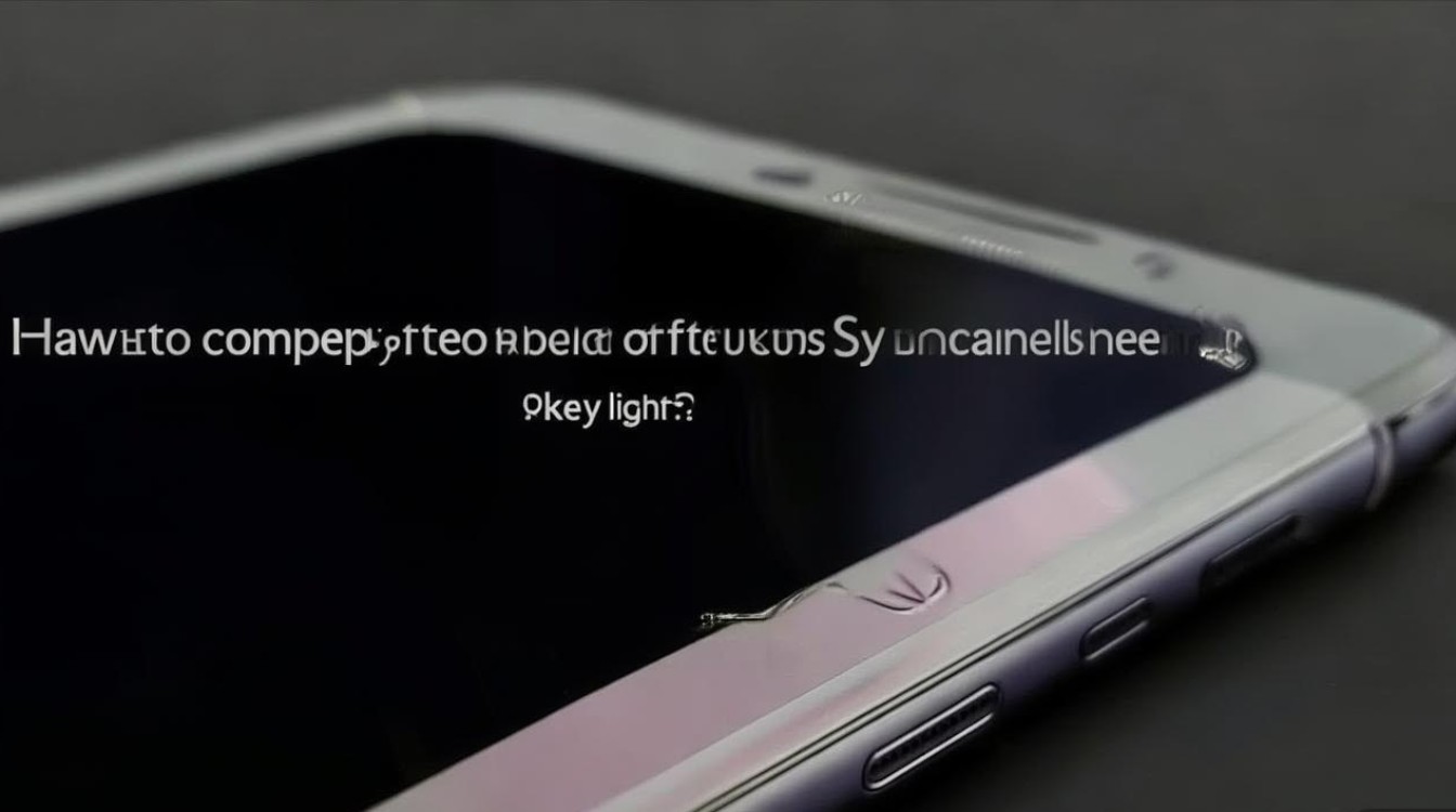 三星S6按键灯怎么彻底关闭？