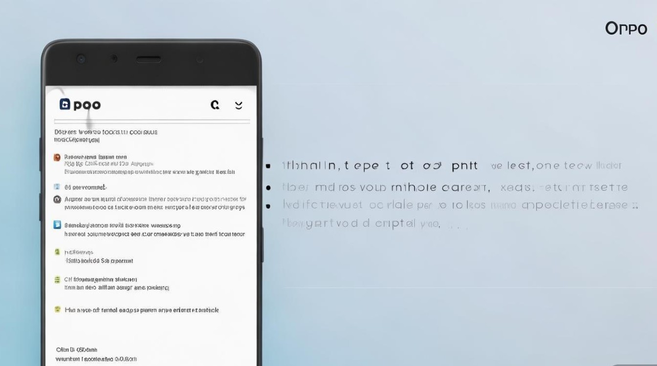 oppo手机怎么登录账号？忘记密码怎么办？