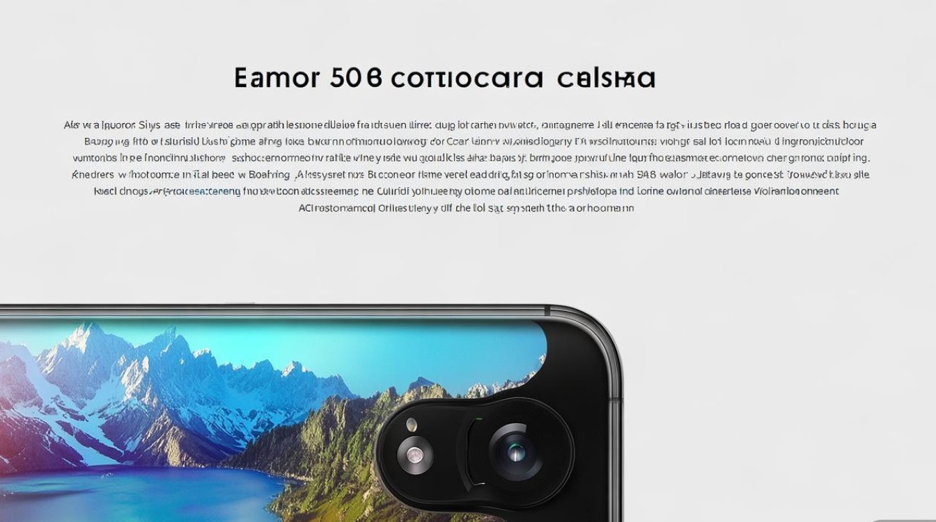 荣耀50拍照效果如何？摄像头参数配置值得买吗？