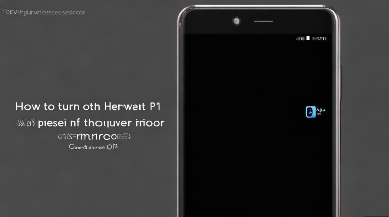 华为p9长按电源键关机没反应怎么办？