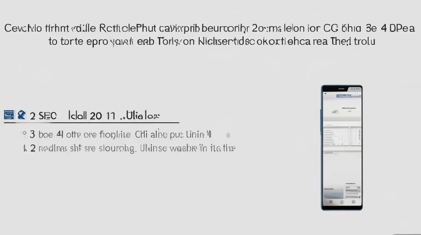 华为P9电信4G怎么设置网络参数?