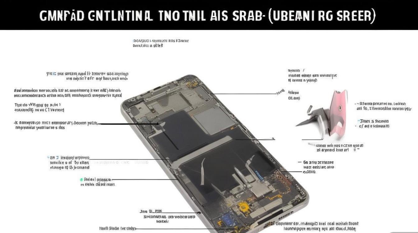 三星g9098屏幕拆解教程，工具步骤详解，新手能自己换吗？