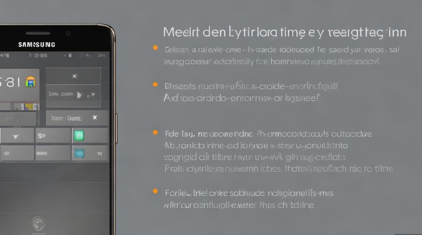三星a7手机怎么手动修改时间？时间设置不对怎么办？