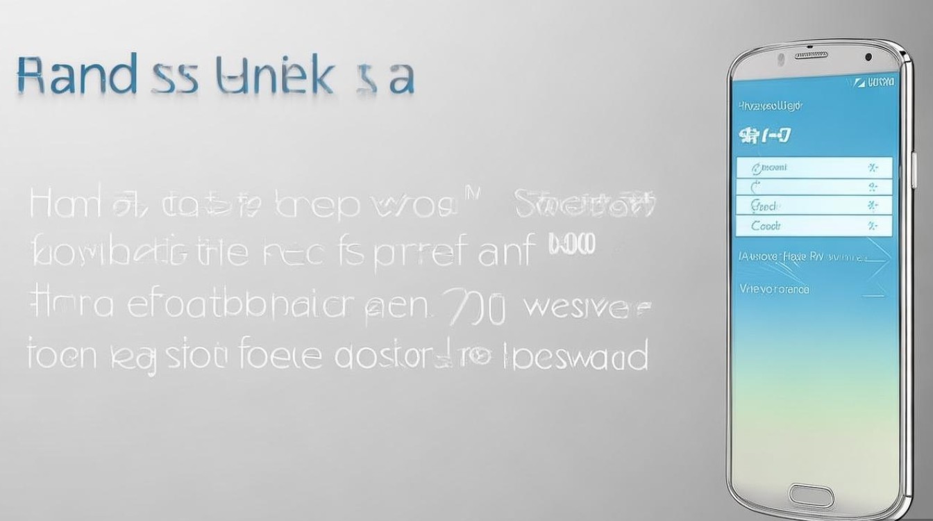 三星a7000手机忘记密码怎么解锁？