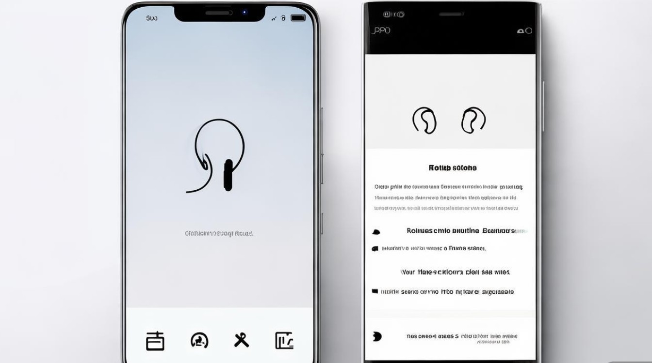 OPPO手机找不到耳机连接状态怎么显示？