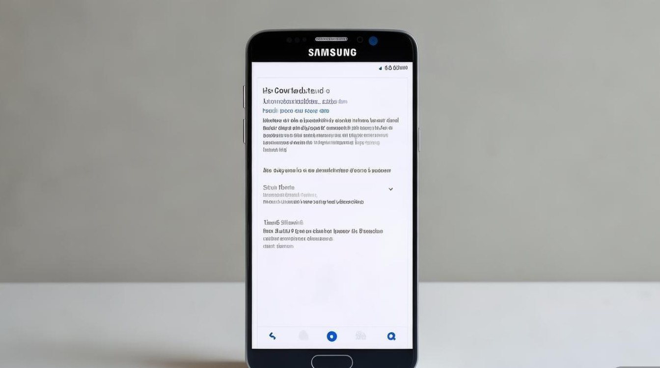 三星2015年手机如何设置双卡双待？