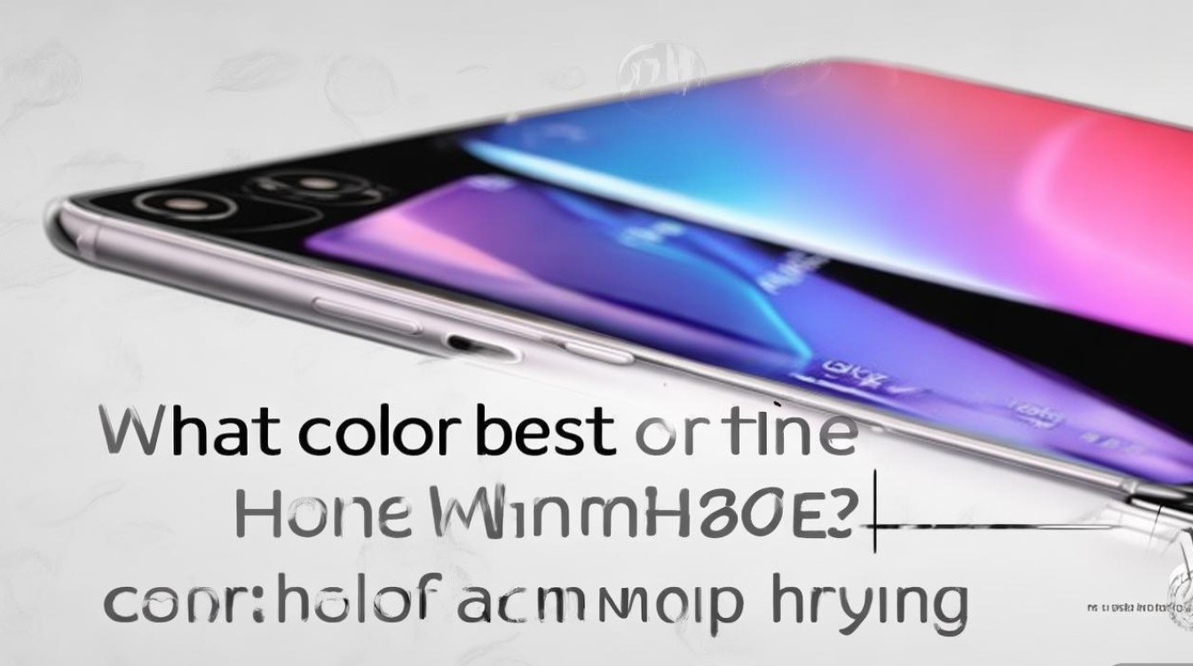 荣耀X20SE什么配色好看？选哪个颜色最值得买？