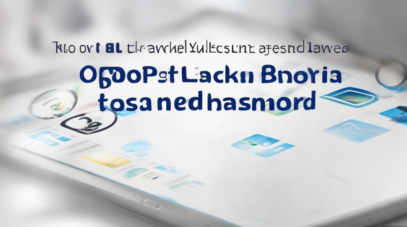 oppo手机忘记密码怎么办？解锁方法有哪些？
