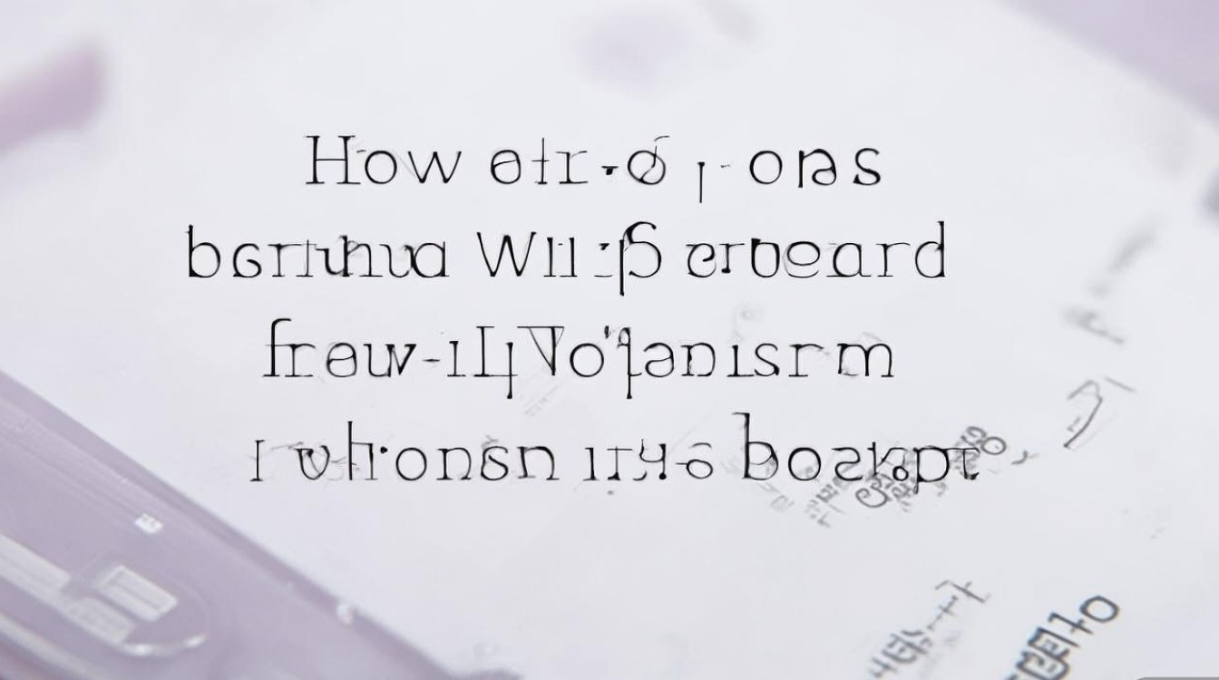 oppo备份的wifi密码忘了怎么找回？