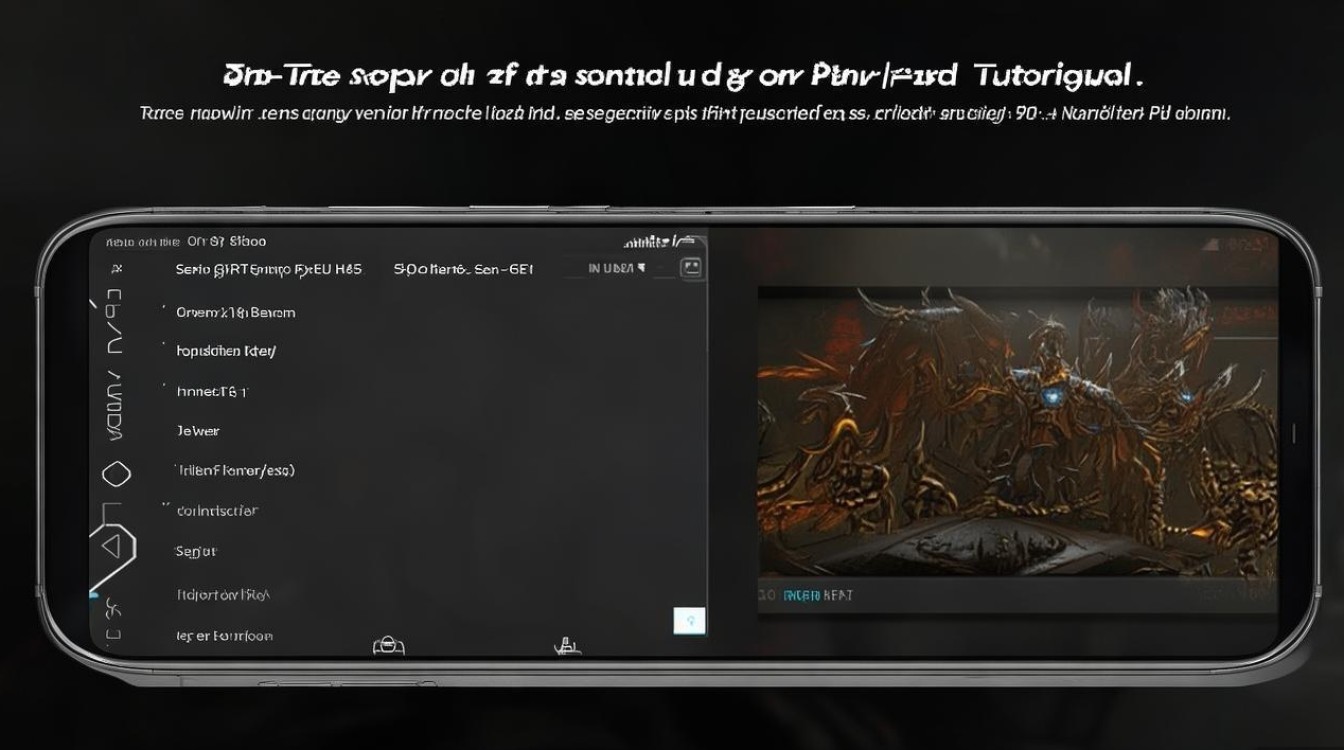 realme真我GT大师版王者荣耀怎么开90帧?设置步骤详解