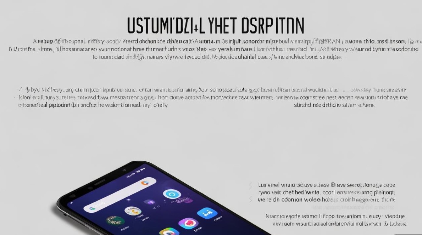 vivox7手机桌面怎么设置？自定义图标与布局教程