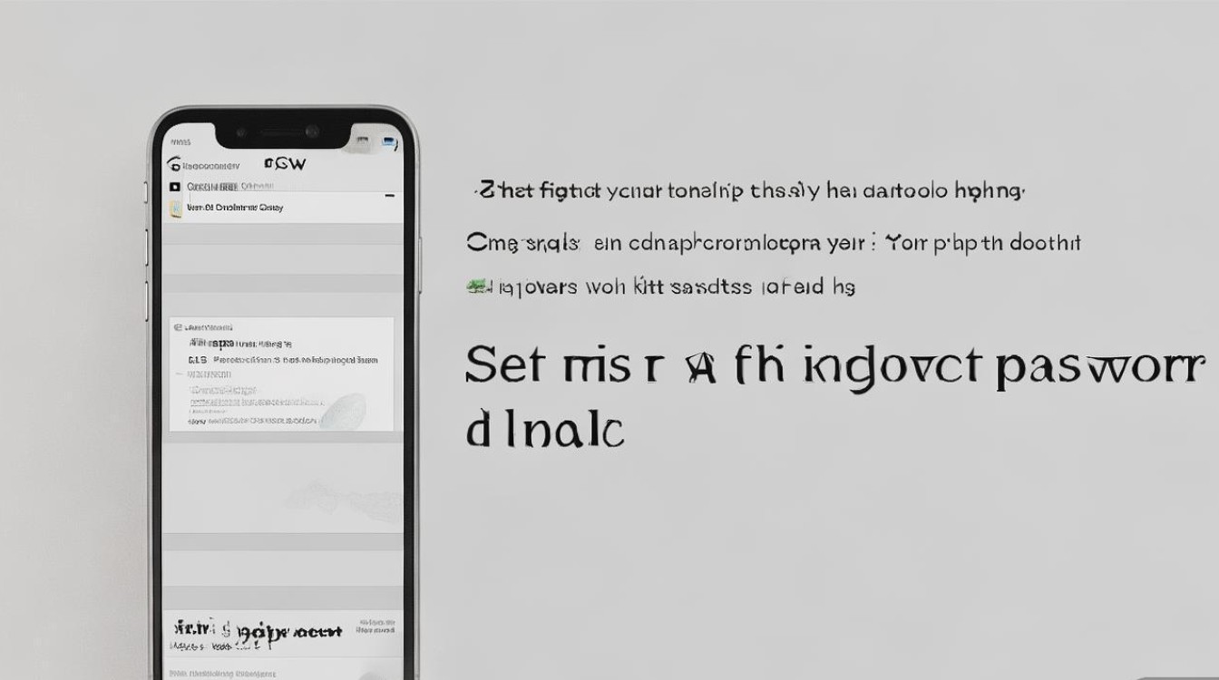 苹果SE如何设置4位密码？详细步骤在这里！