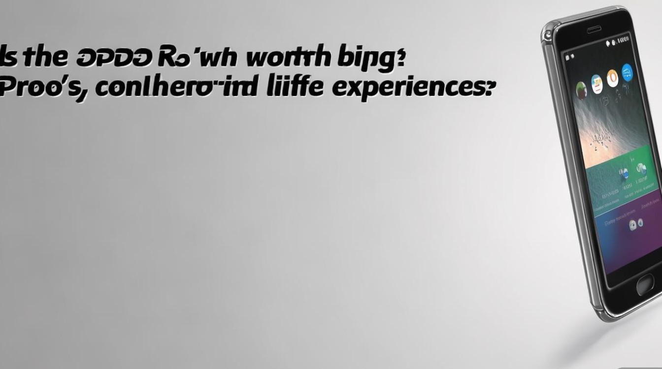 oppo r9手机值得买吗？优缺点和真实体验如何？