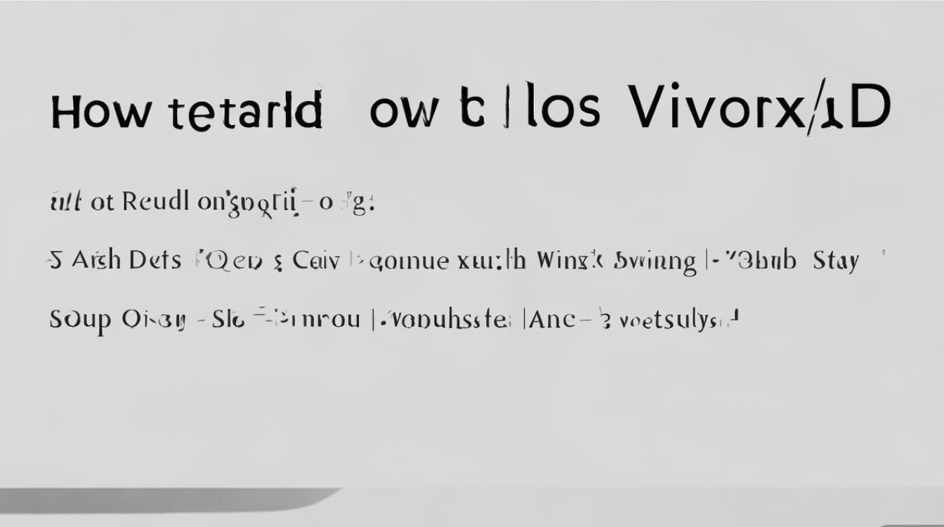 vivox7的ID怎么解？忘ID了怎么办？