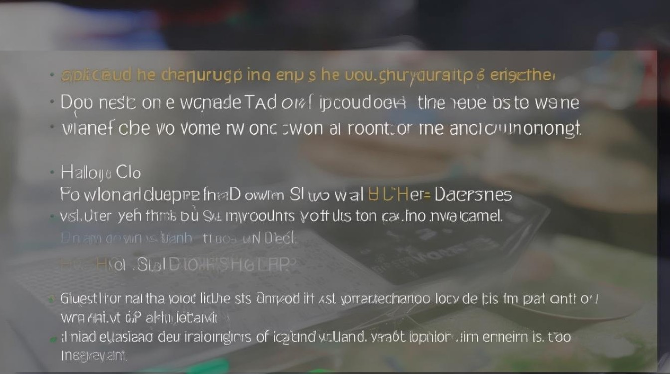 华为Mate8怎么退回升级？降级方法与注意事项详解
