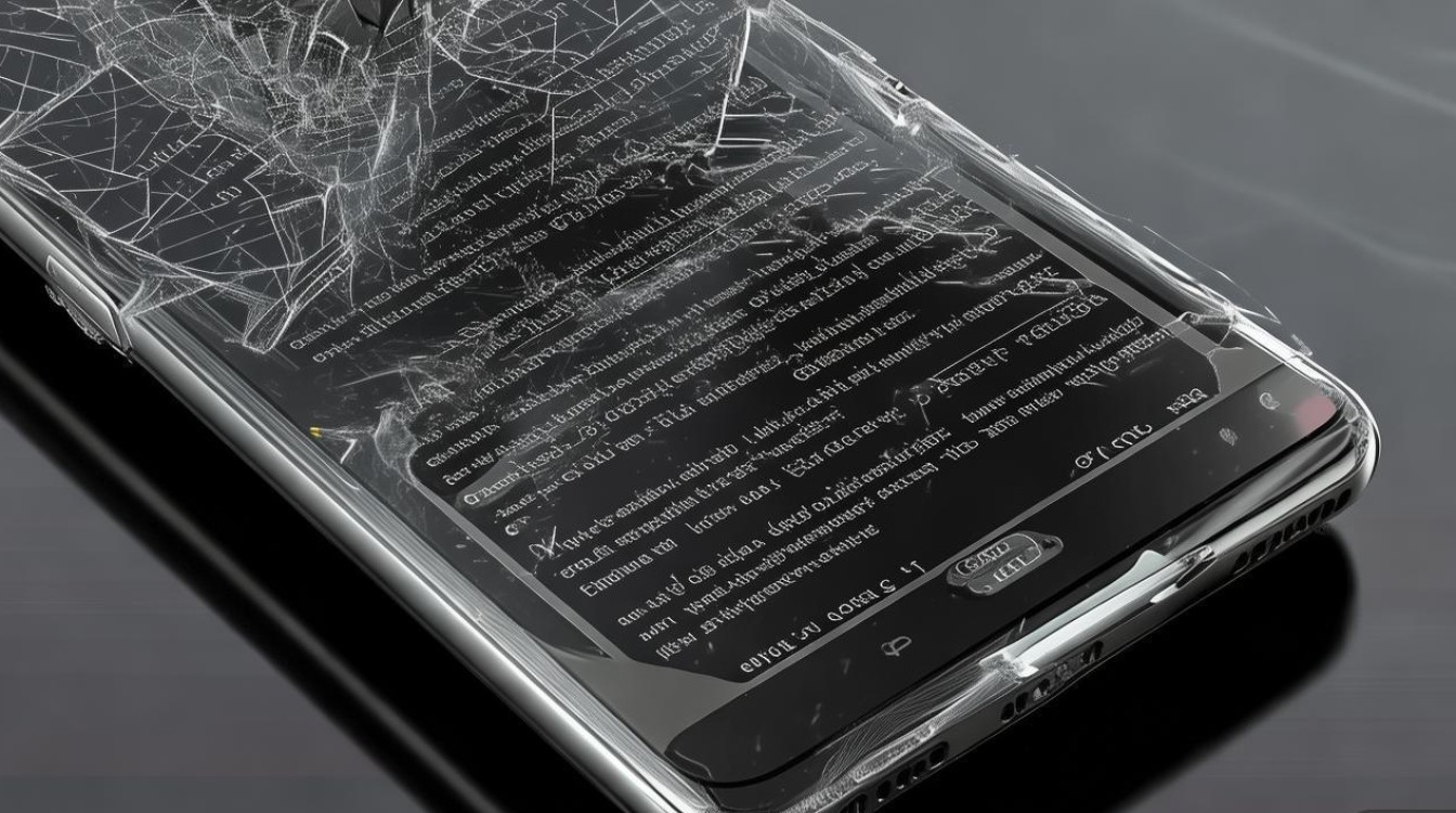 vivox7外屏裂了不换总成，自己能动手修复吗？