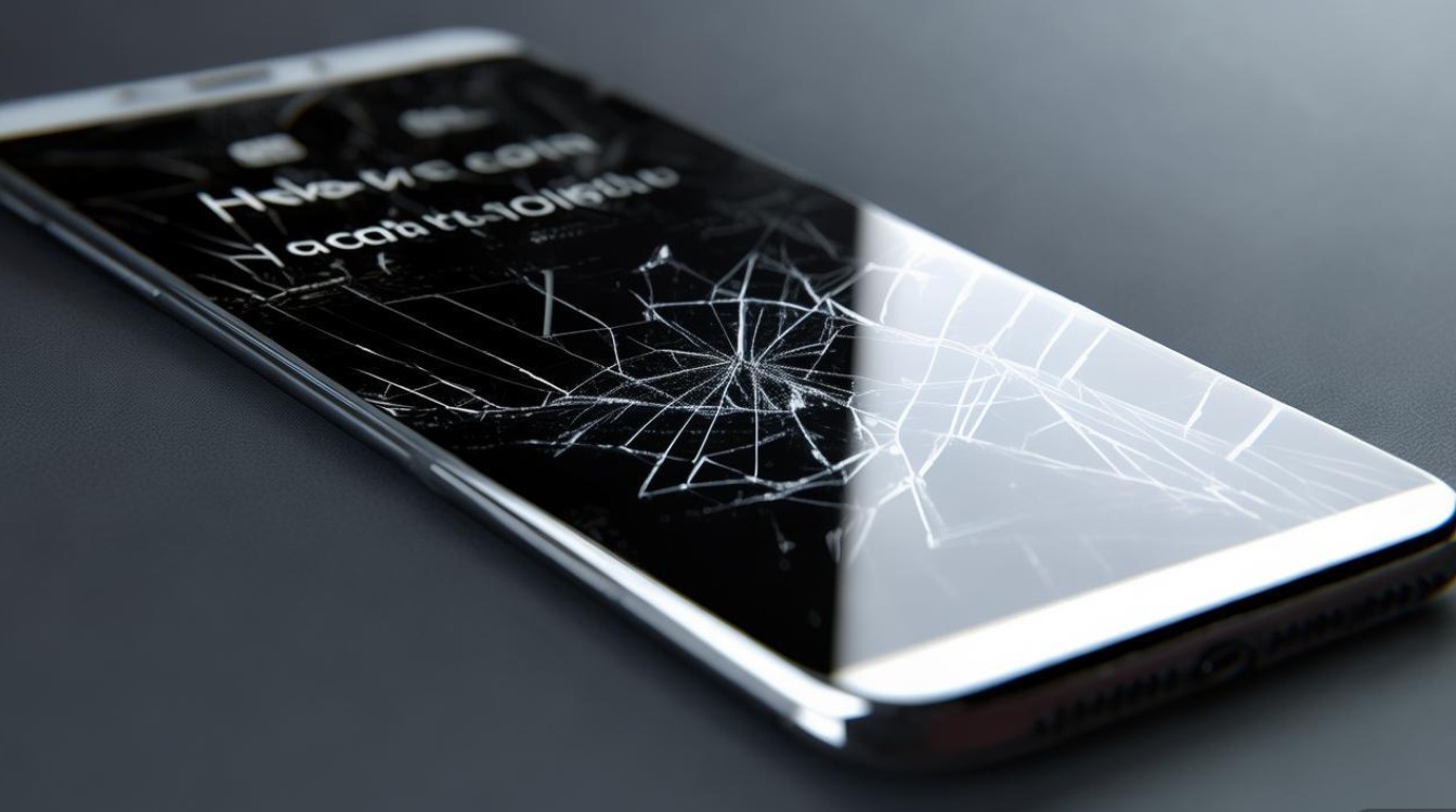 vivox7外屏裂了不换总成，自己能动手修复吗？