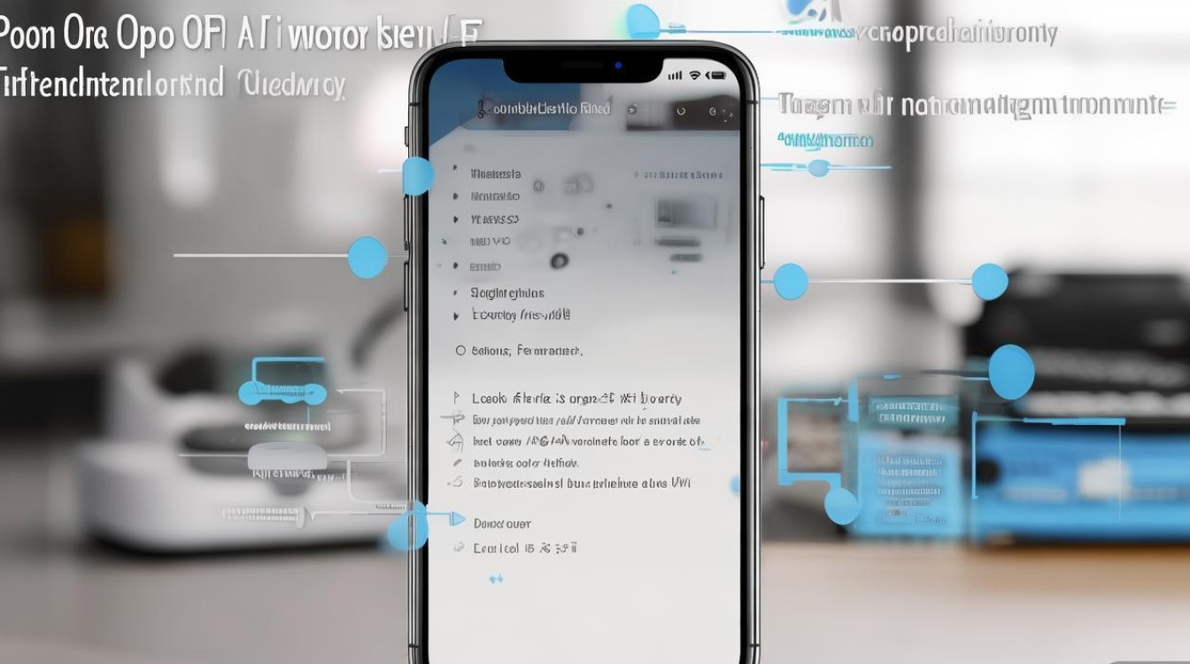 oppowifi信号差怎么办？手机连网总断是什么原因？