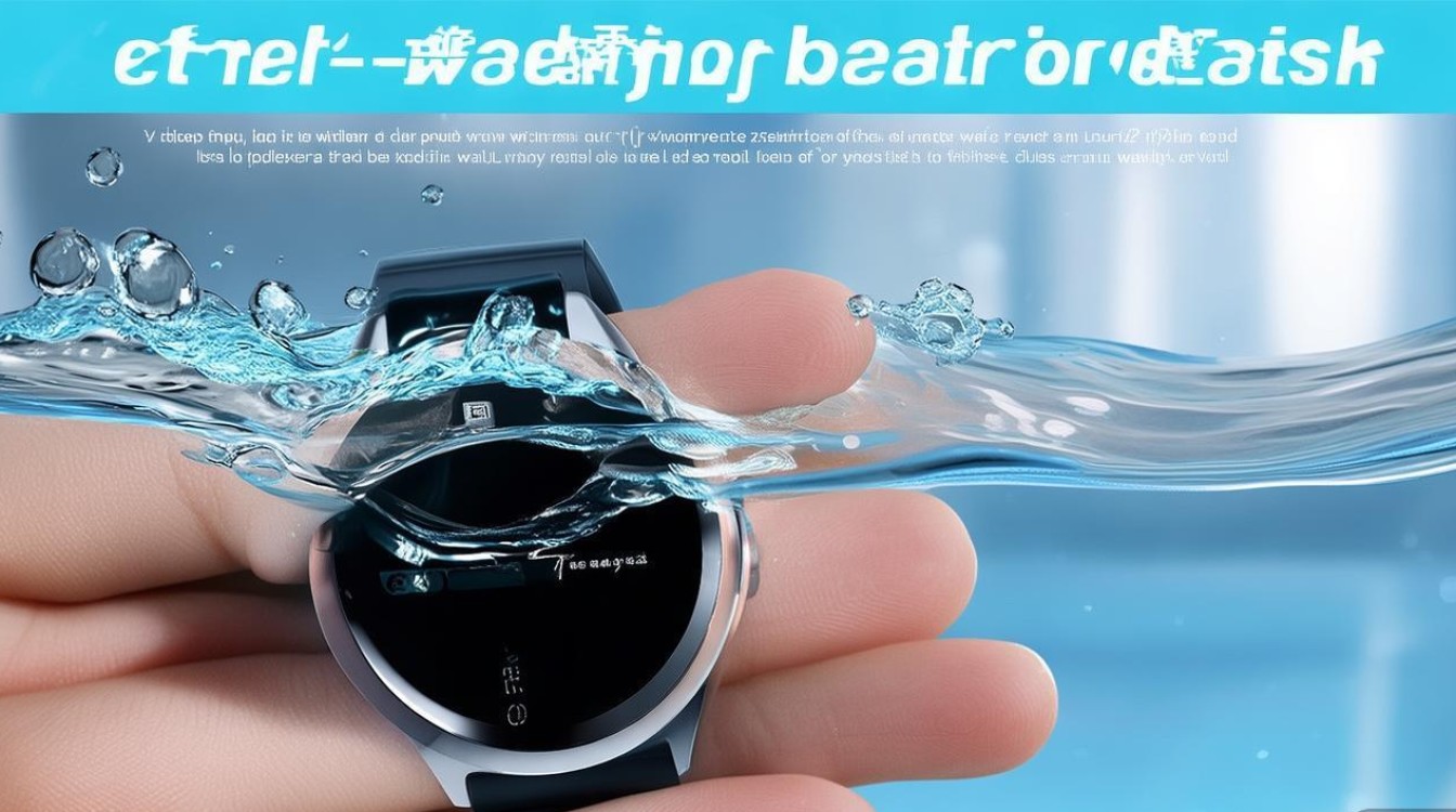 小天才电话手表z7防水效果怎么样？日常使用能防住吗？