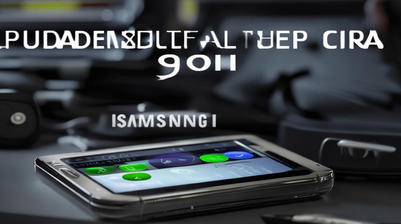 三星9105手机怎么刷新系统？