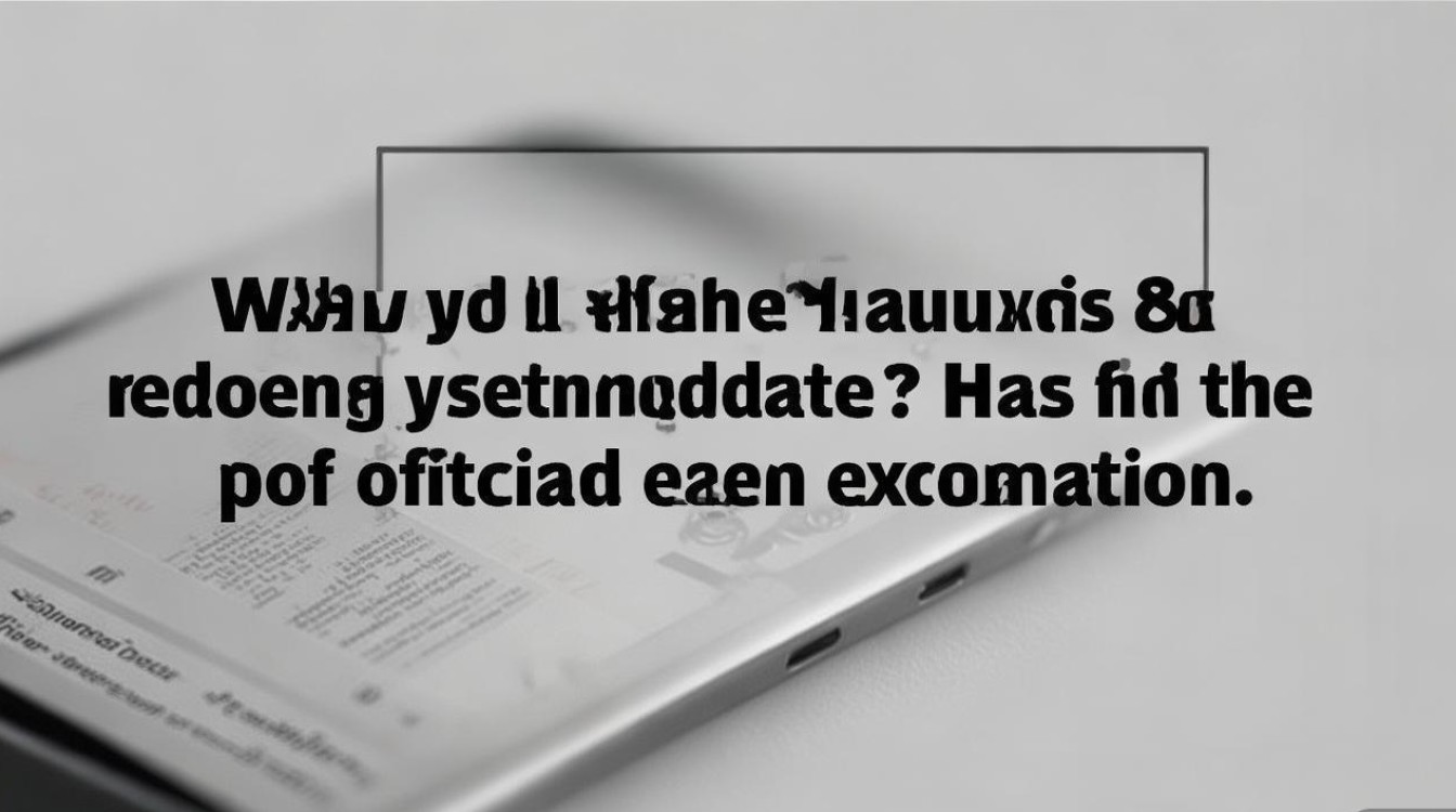 华为Mate8为何停止系统升级了？官方有说明原因吗？