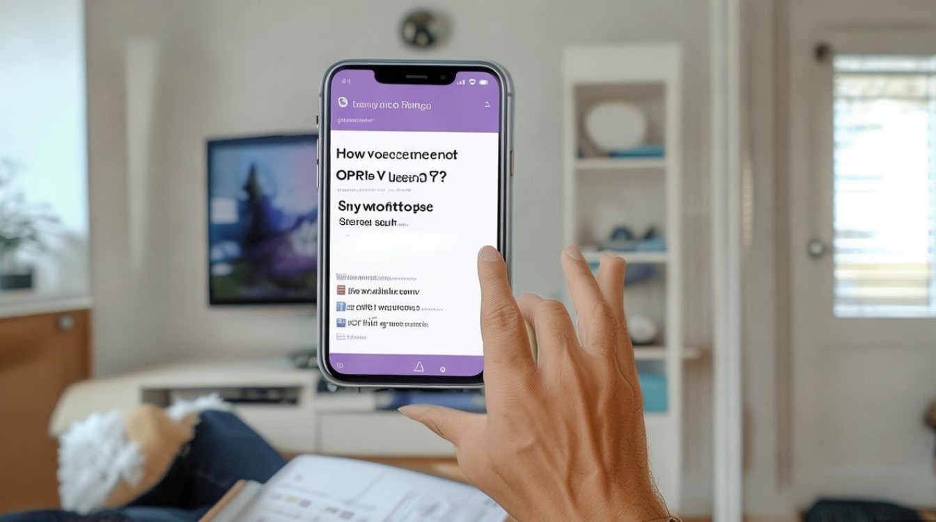 oppo手机怎么连接电视投屏没声音怎么办?