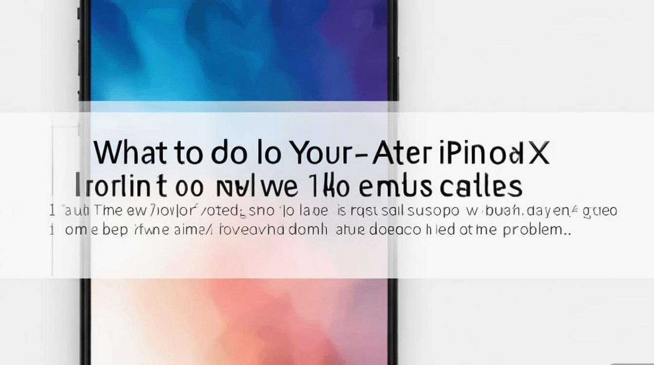 苹果X接不到来电怎么办？教你排查解决方法