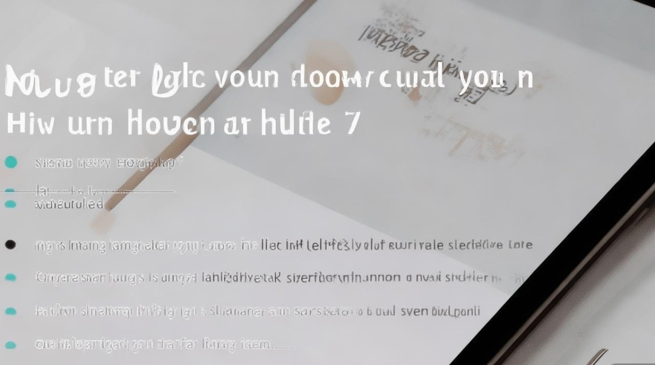 华为Mate7声音小怎么调？外放/通话声音小怎么办？