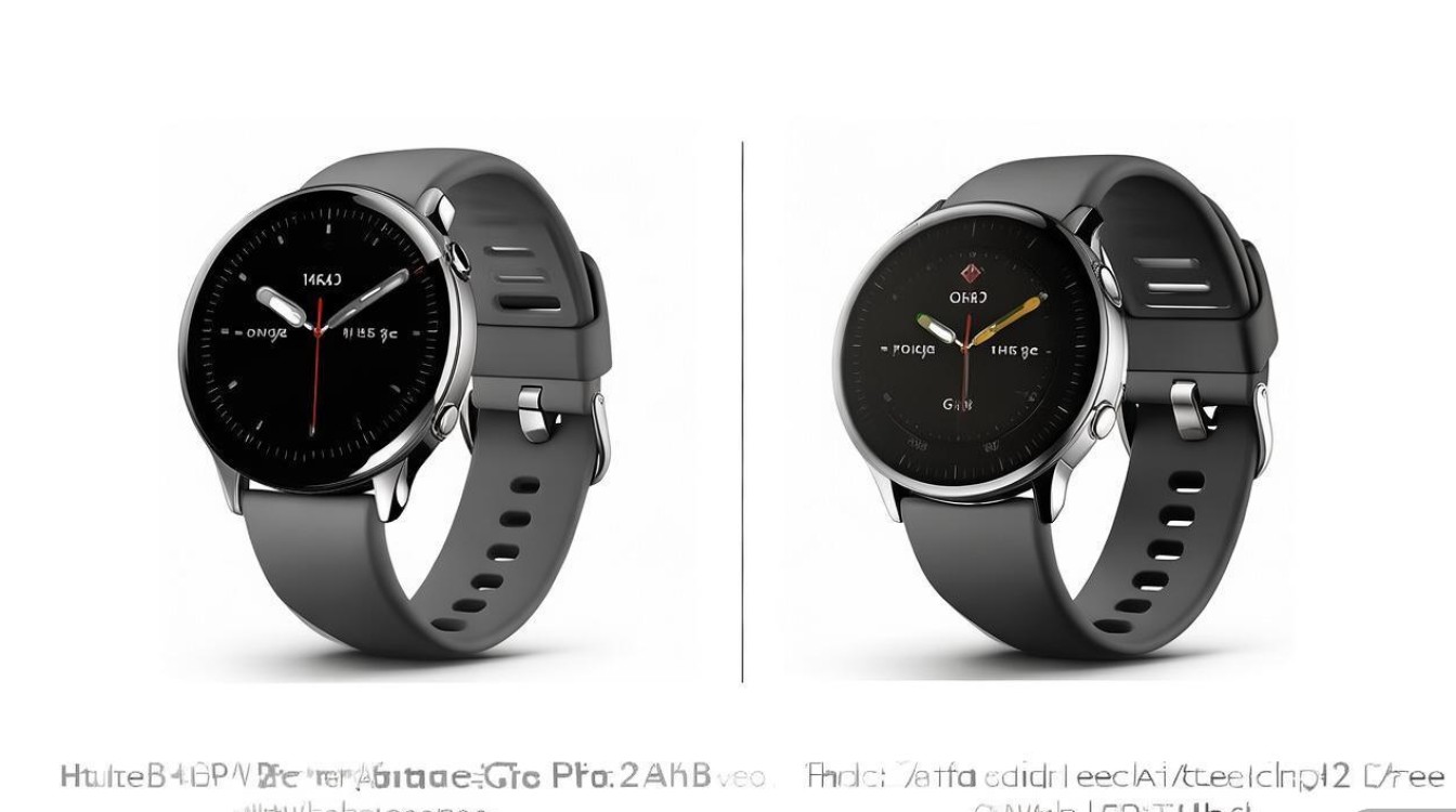 华为Watch 3 Pro和GT 2 Pro哪款更值得买？参数性能差异怎么选？