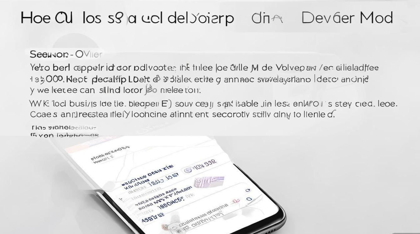 oppo手机如何关闭开发者模式？详细步骤是什么？