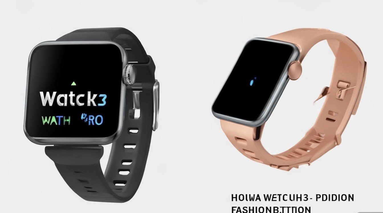 华为Watch3 Pro尊享版和时尚版区别具体在哪?