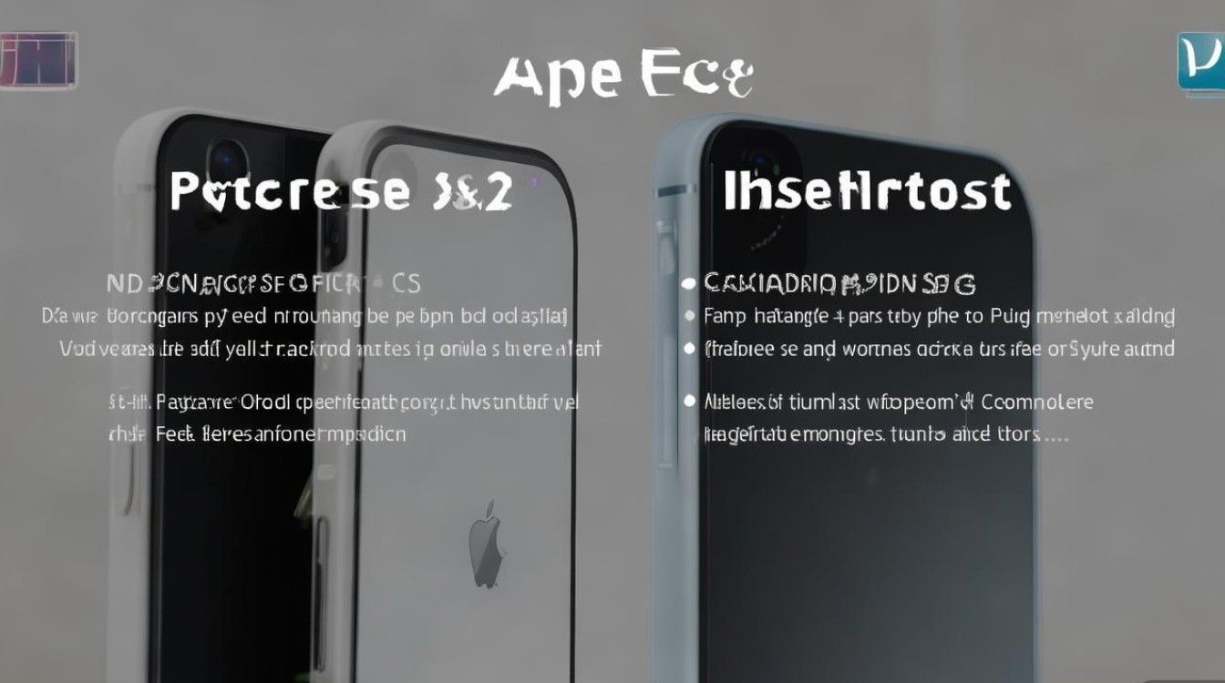 苹果SE和SE2怎么区别？配置、性能、外观差异详解