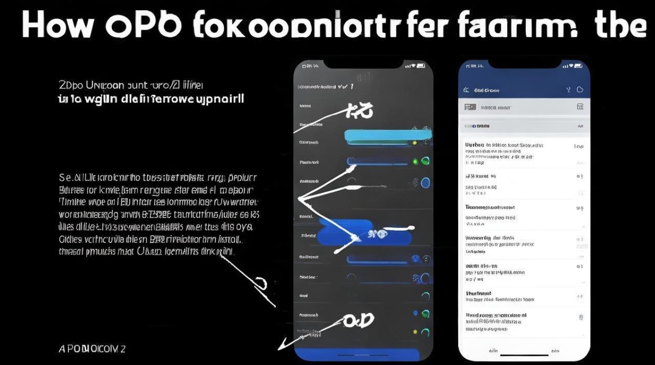 oppo账号未解锁怎么刷机？有详细步骤吗？