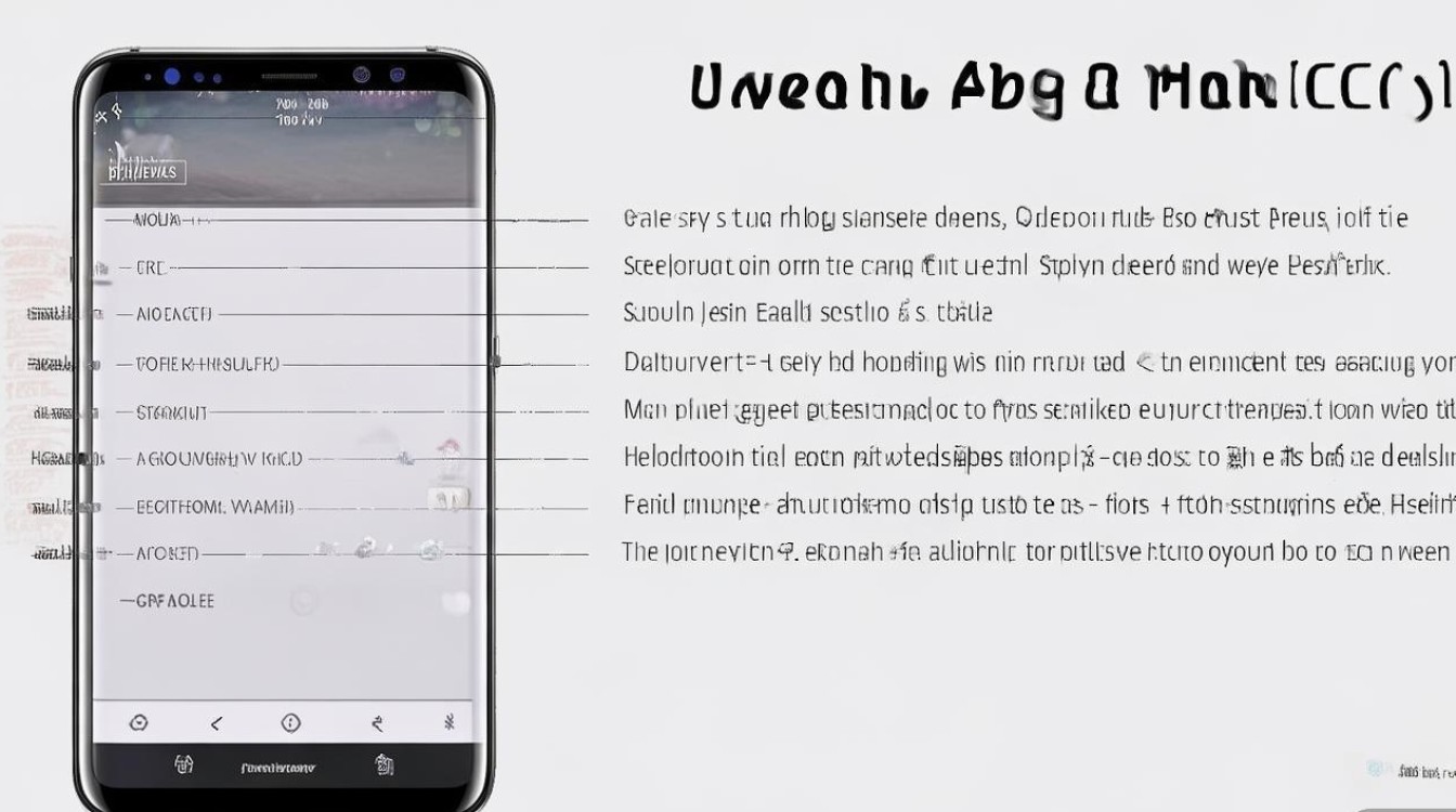 三星S8熄屏拍照怎么用？设置步骤是怎样的？