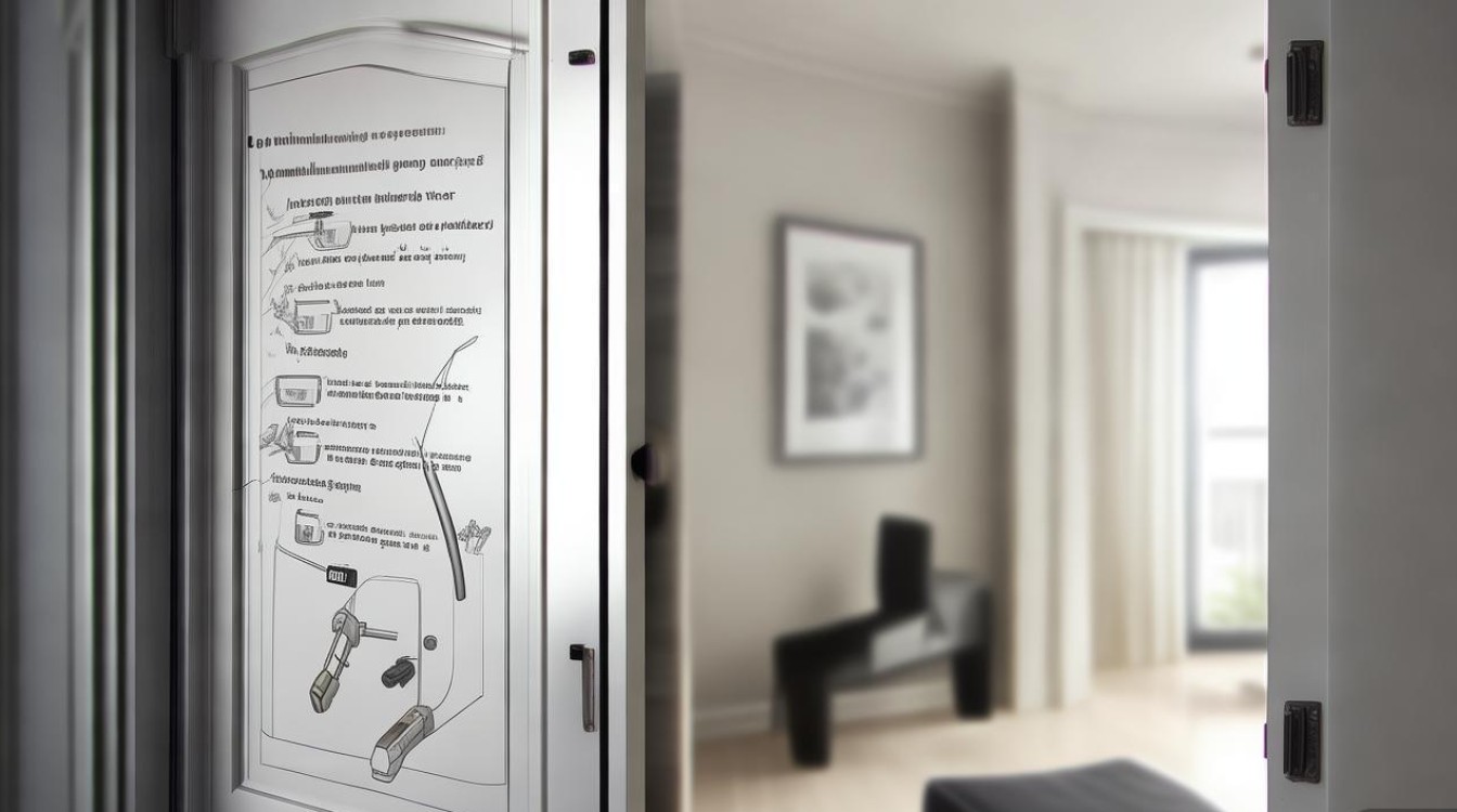 三星字库门安装步骤是怎样的？新手能自己操作吗？