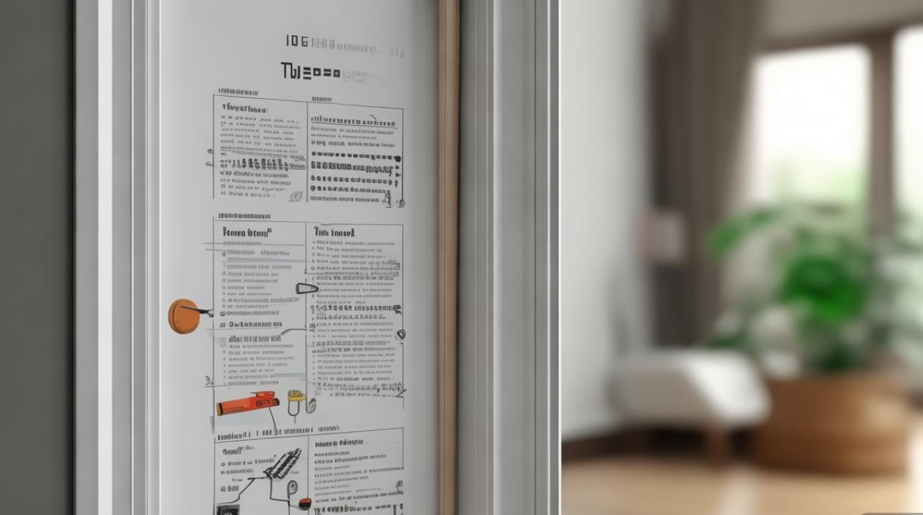 三星字库门安装步骤是怎样的？新手能自己操作吗？