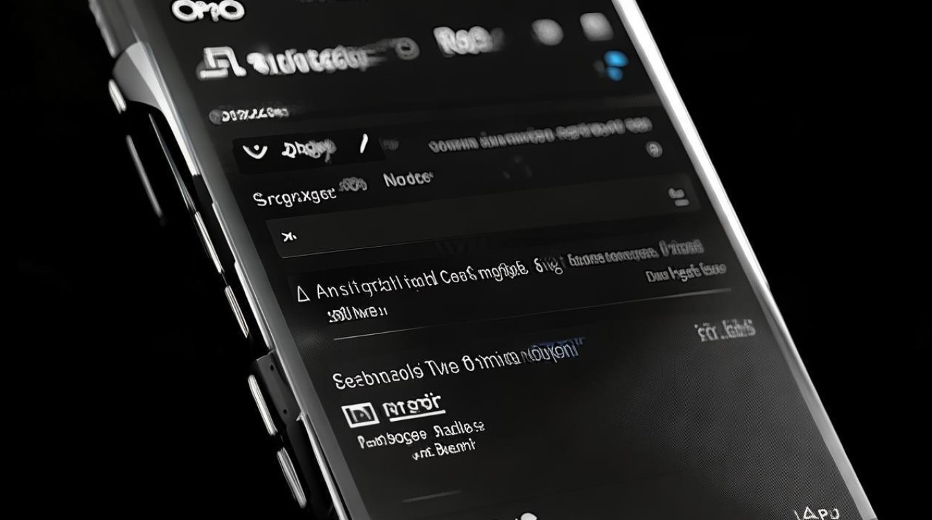 OPPO手机截屏功能怎么自定义设置？