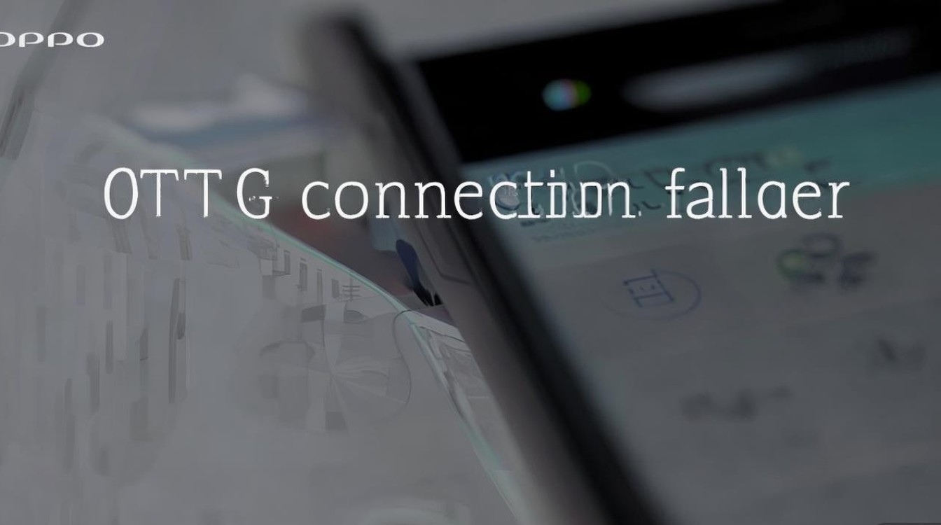oppo手机连接otg失败怎么办？没反应怎么解决？