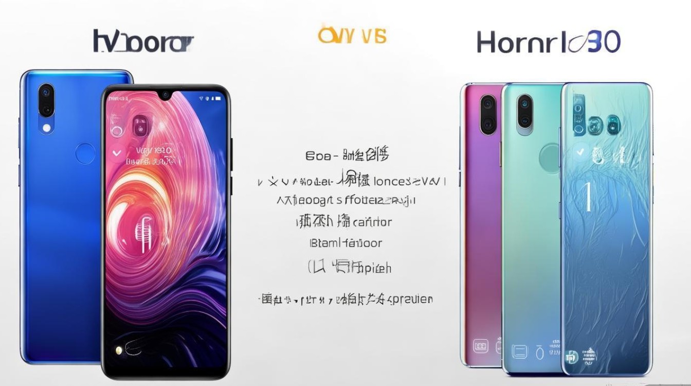 荣耀V30和荣耀30到底该选哪个？参数差异大吗？