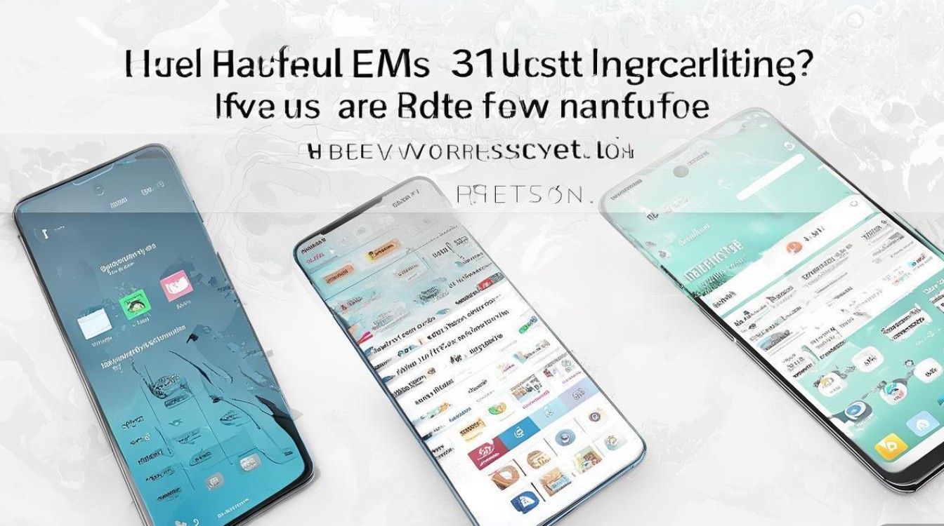 华为EMUI 31值得升级吗？新功能体验如何？