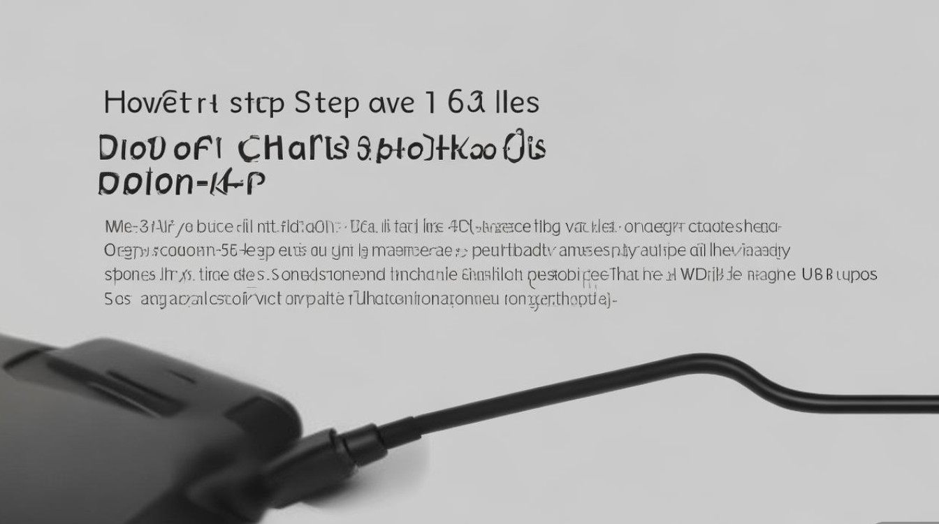 vivox5m如何连接USB传输文件或充电？