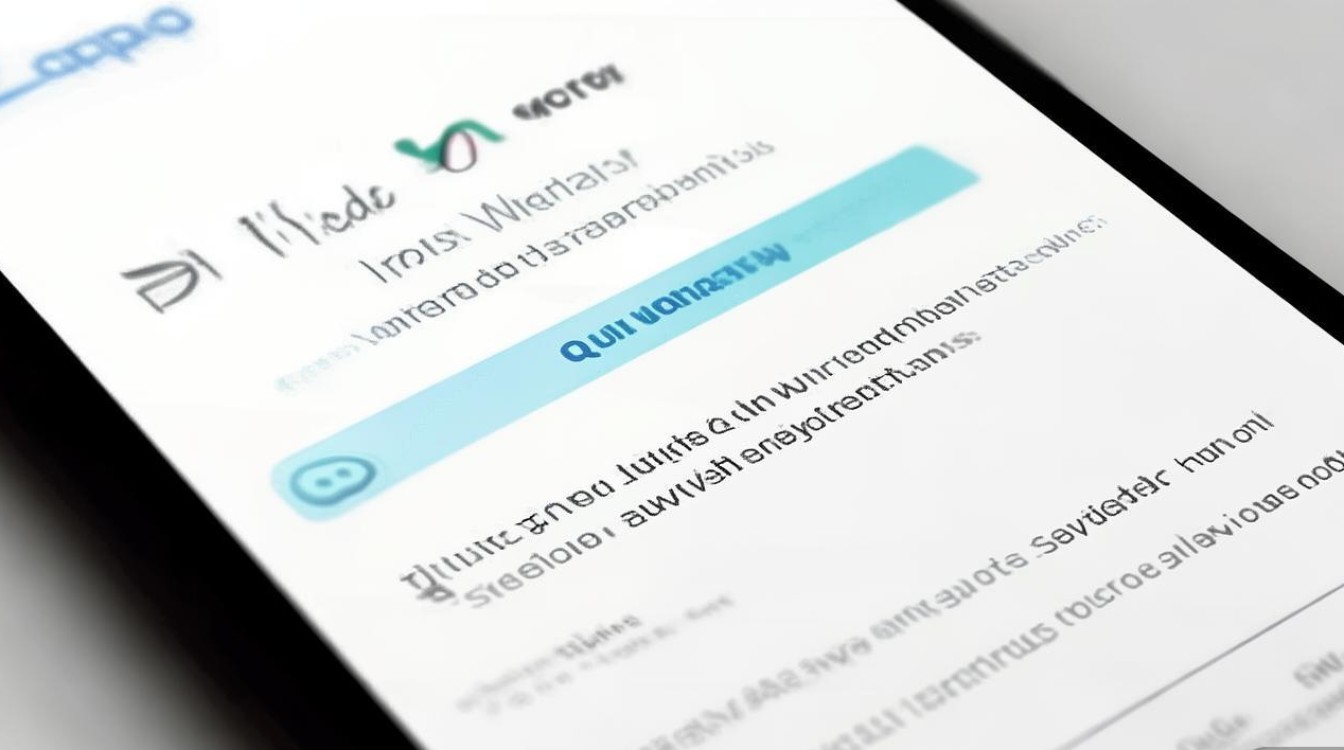 oppo手机怎么看保修？查询入口和流程是什么？