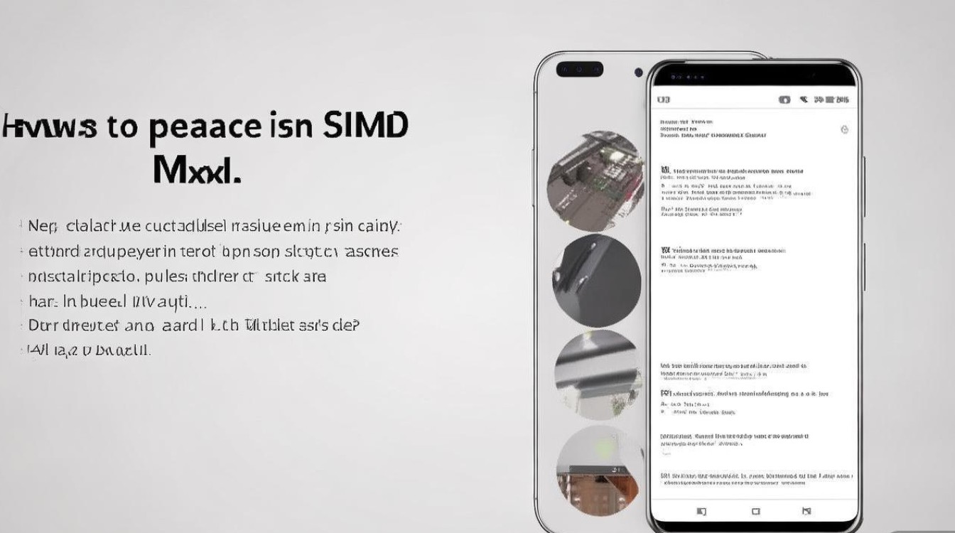 vivox5max怎么换手机卡？步骤和注意事项有哪些？