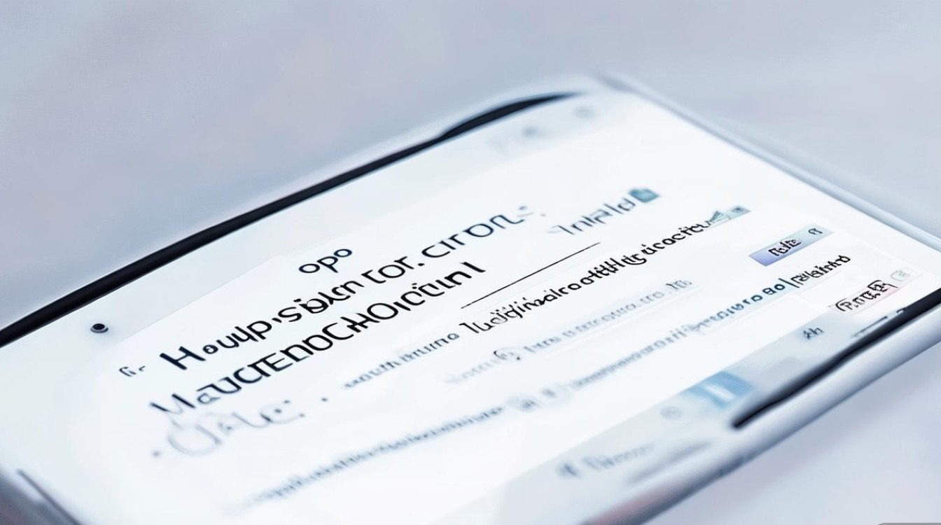 oppo手机时间不准怎么调?教你一步步设置正确时间。