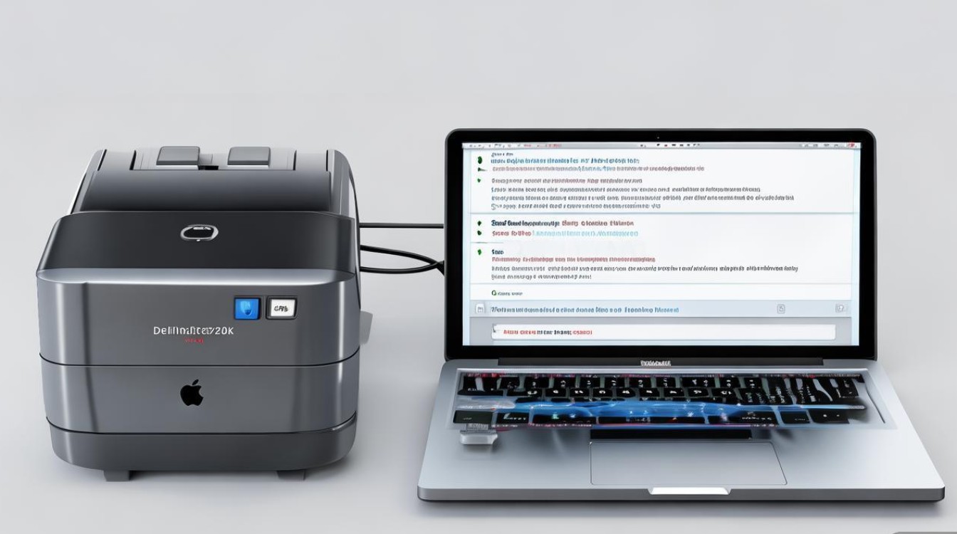 得力打印机920k苹果笔记本安装驱动步骤详解？