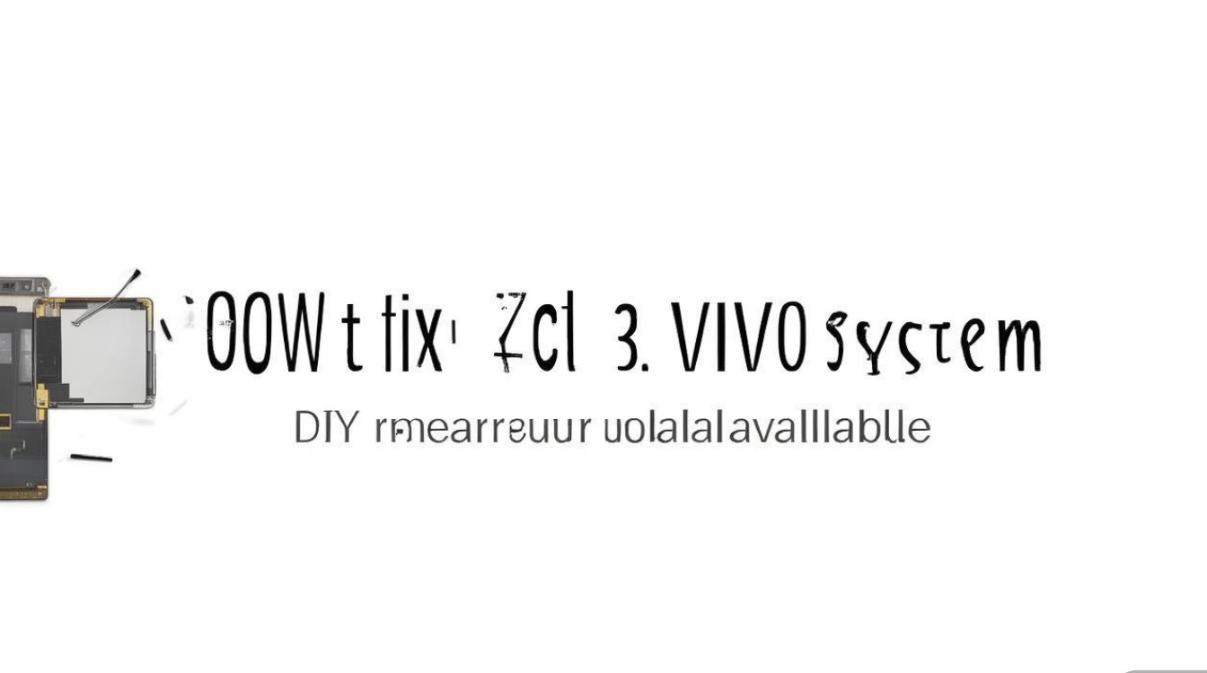 VIVO X3系统坏了怎么修复？自己动手操作教程有吗？